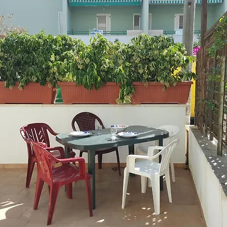Apartamento Baia Verde Via Robinie Gallipoli